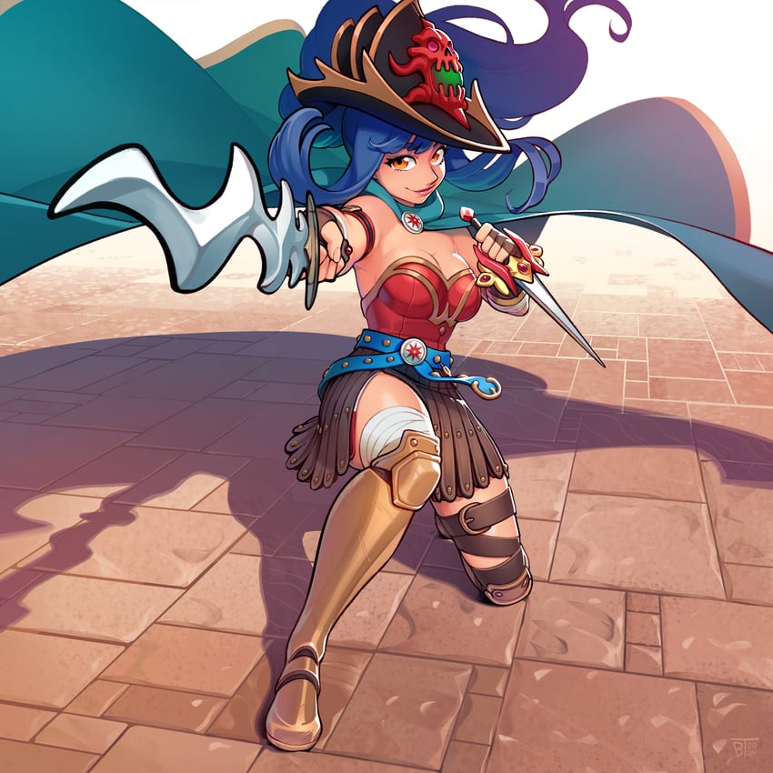 dang (original and 2 more) drawn by everblue