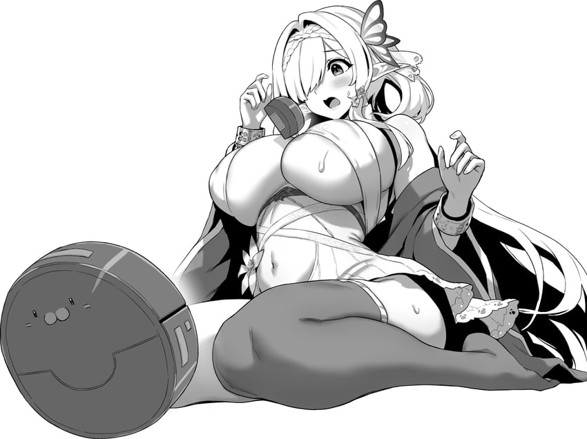 de zeven provincien (azur lane and 1 more) drawn by hori_(hori_no_su)