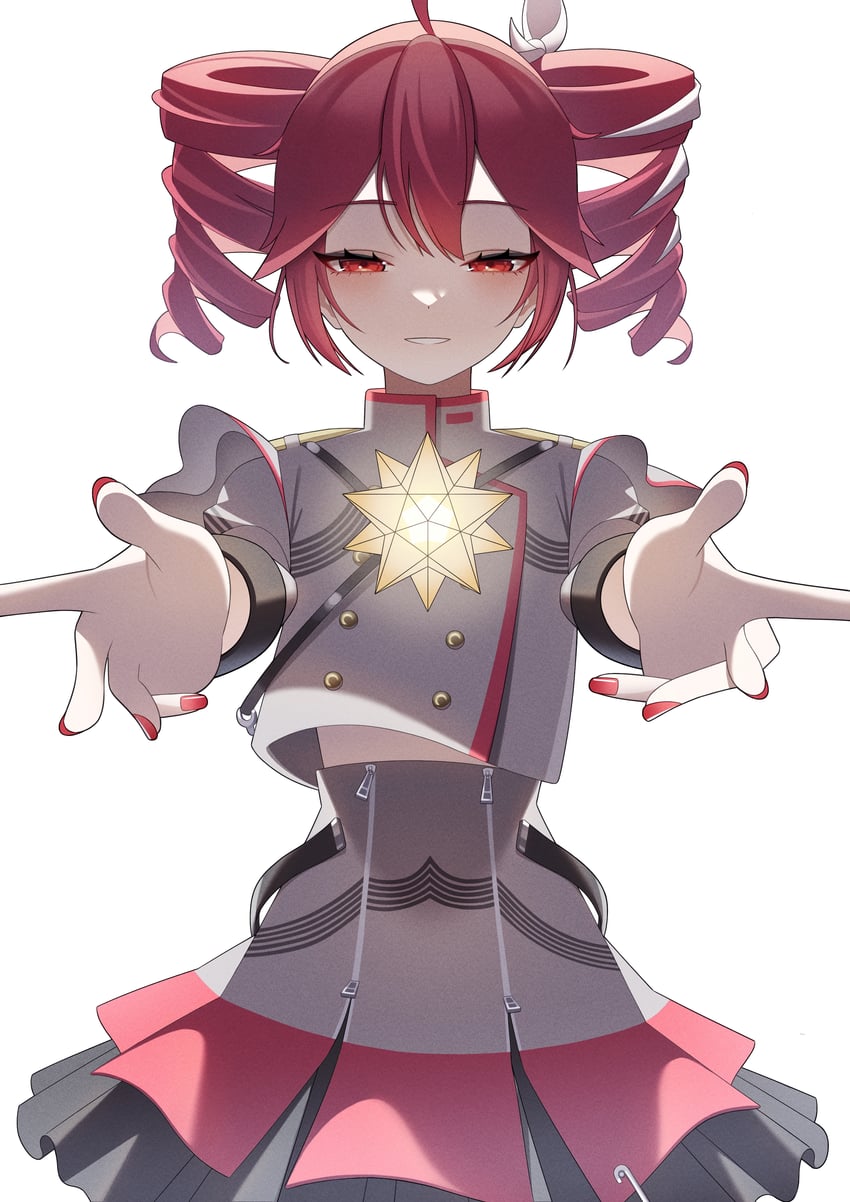 kasane teto (utau and 1 more) drawn by user_fjgz3755