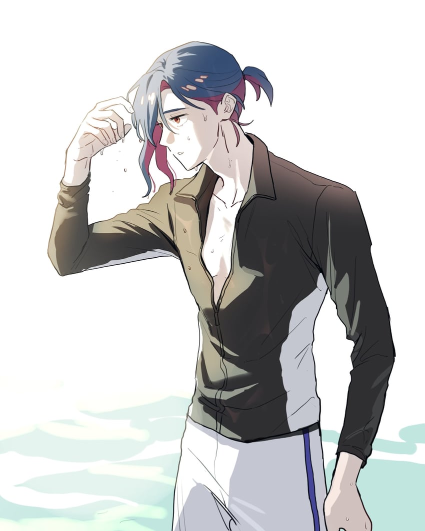 shuji ito (gundam and 1 more) drawn by otakulifewow