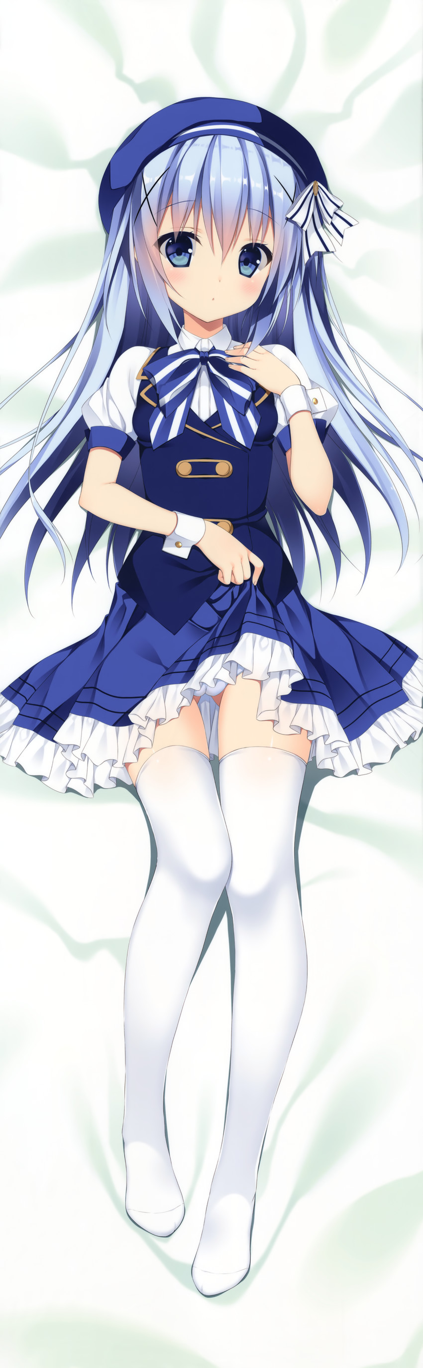 kafuu chino (gochuumon wa usagi desu ka?) drawn by futaba_miwa