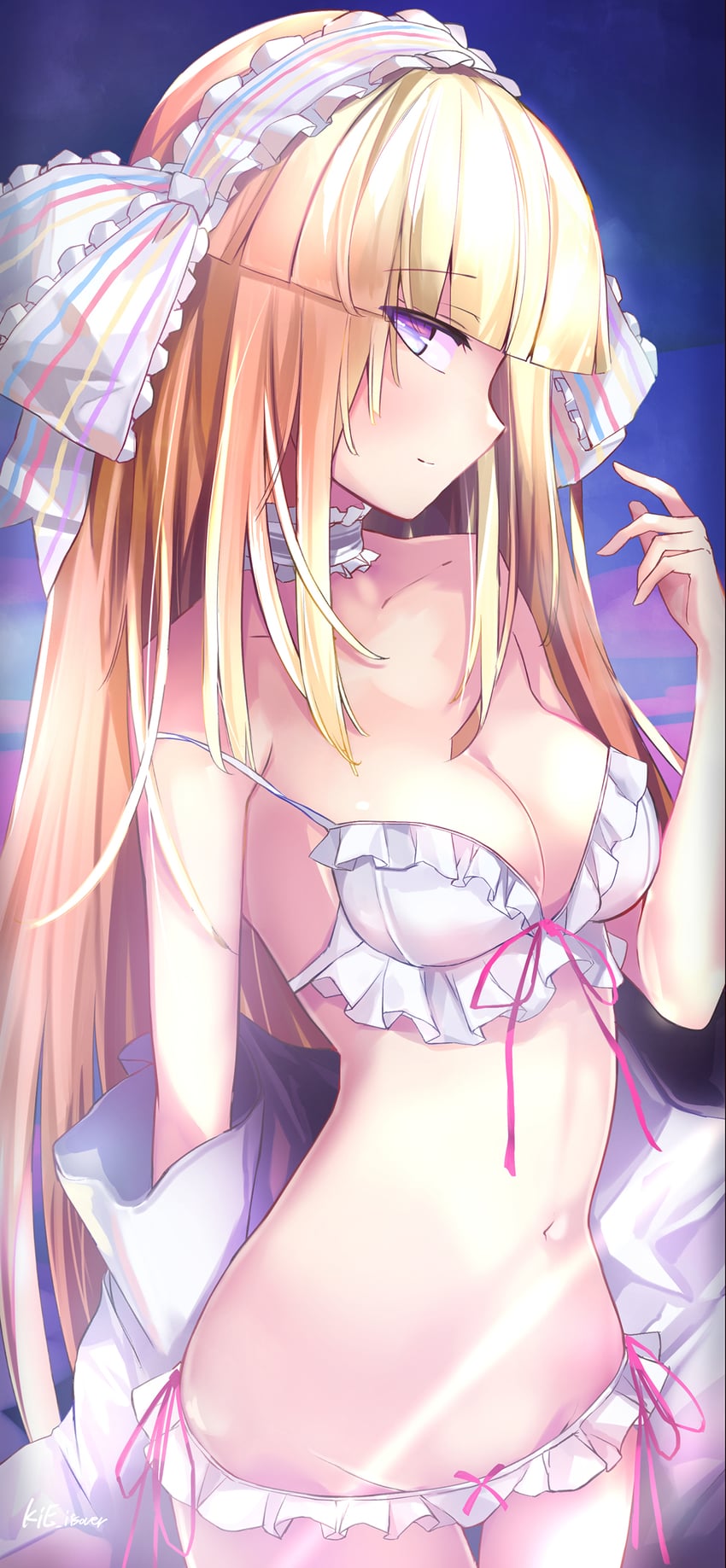 kougei ciel nana (bemani and 1 more) drawn by kie_(yospcd)