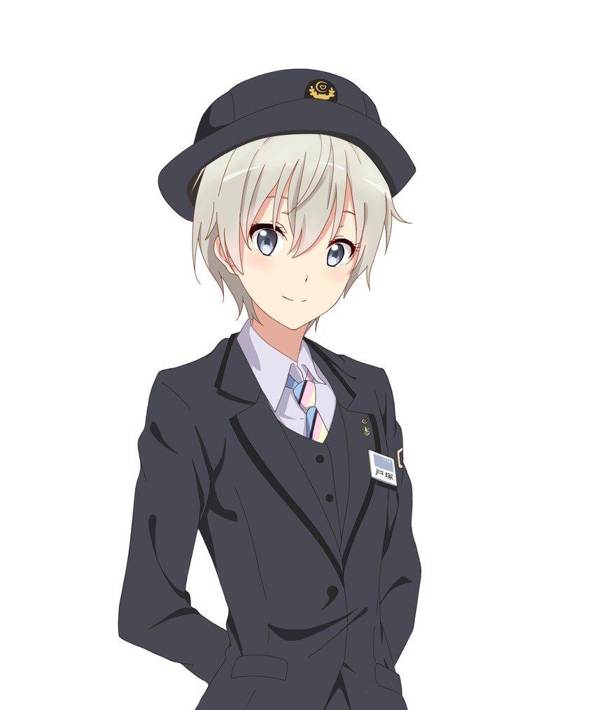 totsuka saika (yahari ore no seishun lovecome wa machigatteiru.) drawn by oriki_tomoko