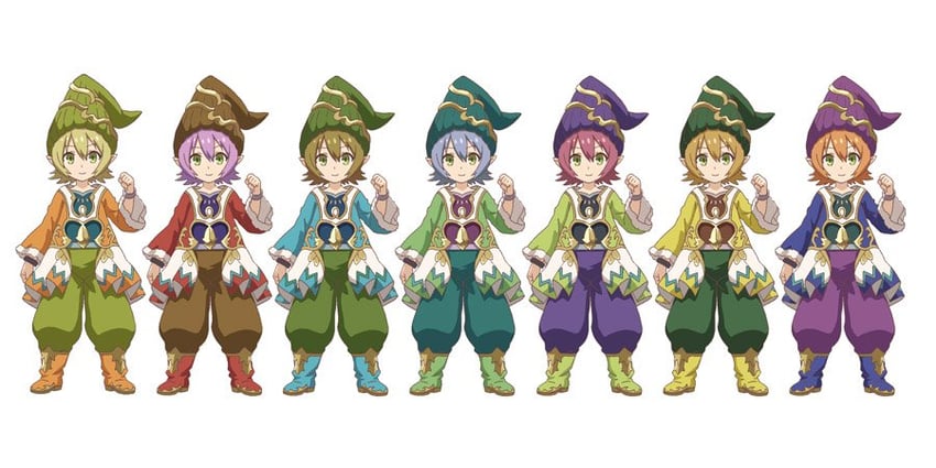 dwarf (grimms notes and 1 more) drawn by kawashima_hisashi