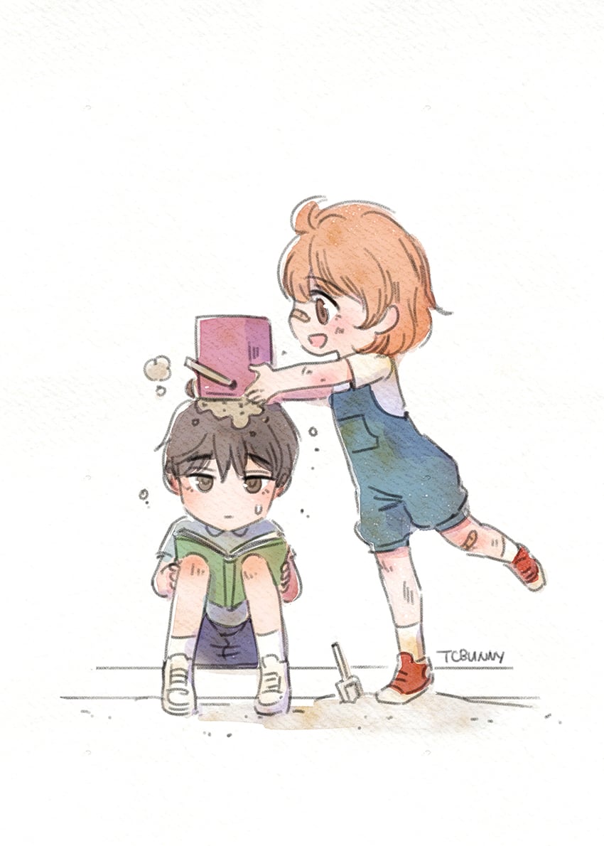 original drawn by tcbunny