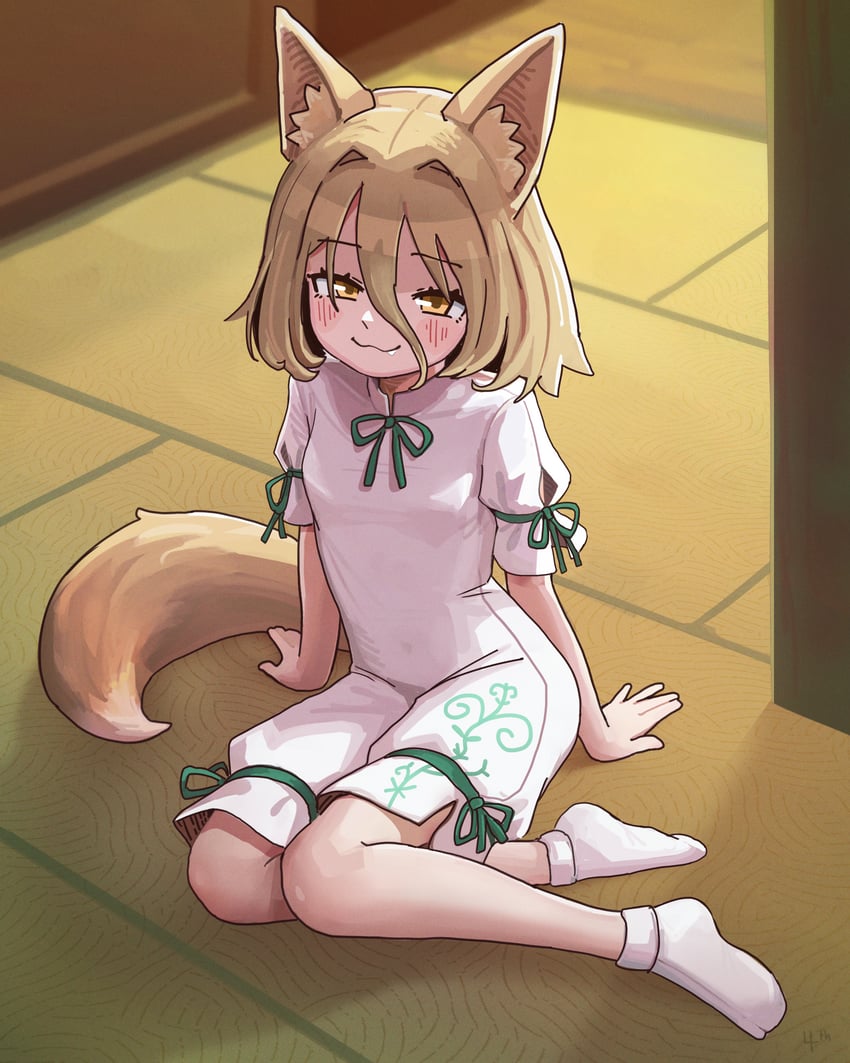 kudamaki tsukasa (touhou and 1 more) drawn by 4th_lol