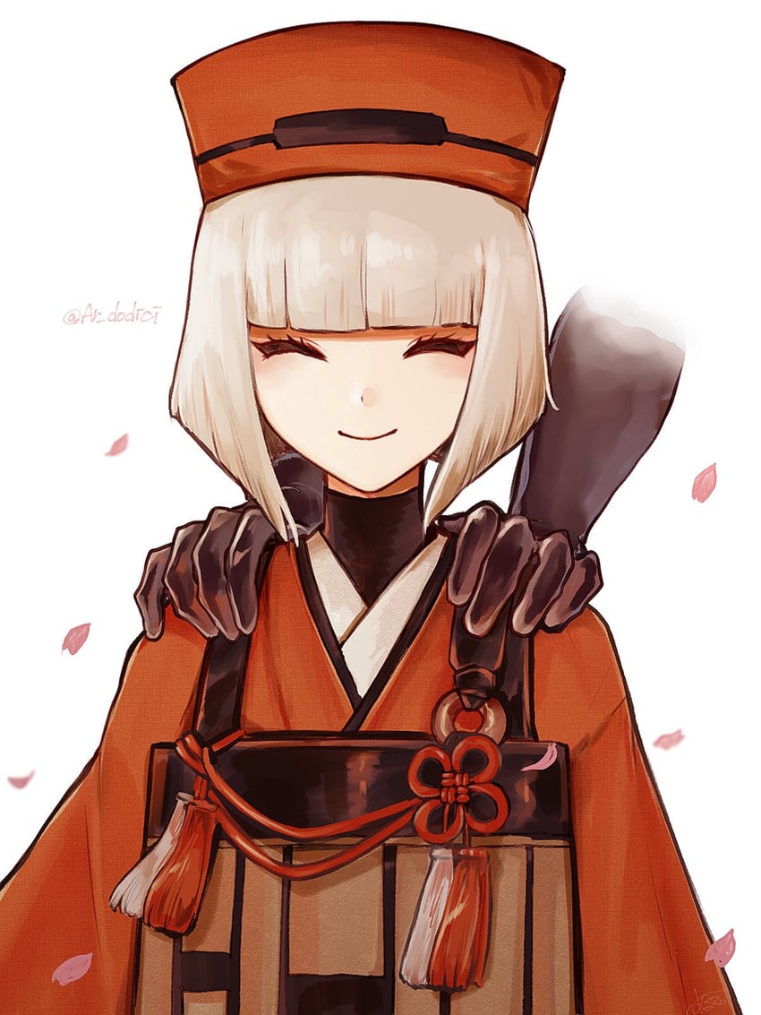sen no rikyu (fate and 1 more) drawn by aruti
