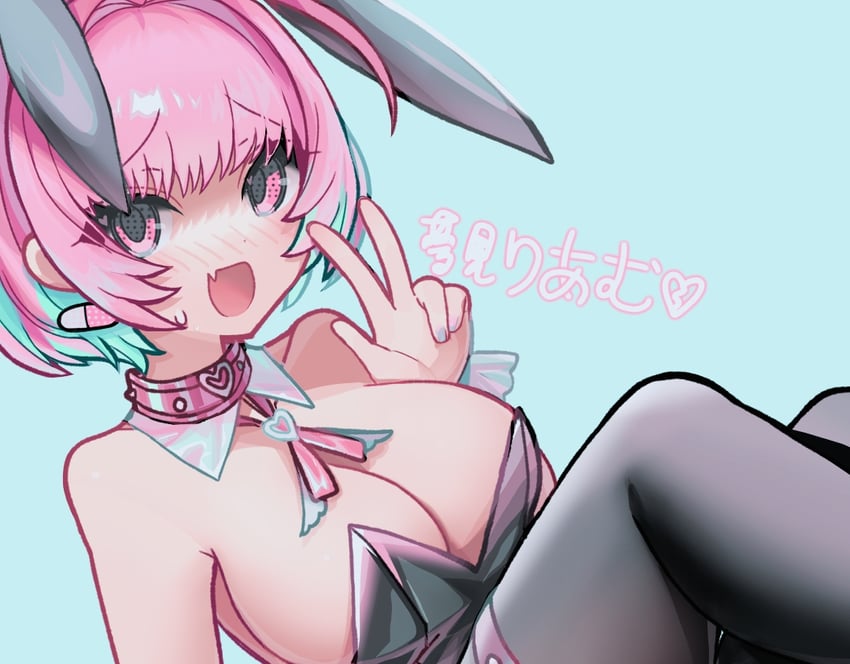 yumemi riamu (idolmaster and 2 more) drawn by oreo30000