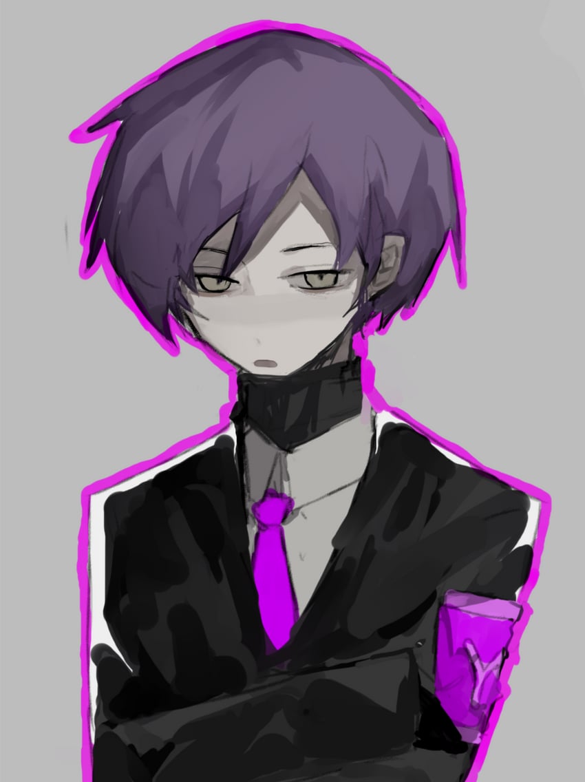 yesod (project moon and 1 more) drawn by jiuxi526
