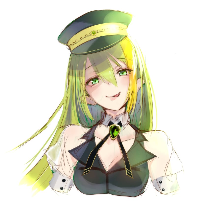 alina gray (mahou shoujo madoka magica and 1 more) drawn by sasagi_koushi