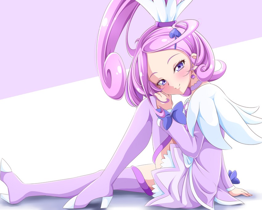 kenzaki makoto and cure sword (precure and 1 more) drawn by s-operator