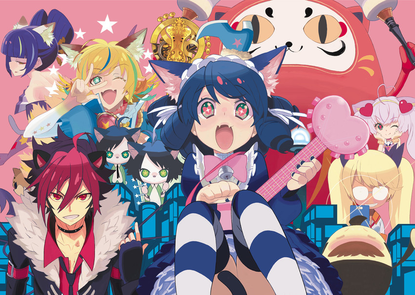 Rated r anime shows