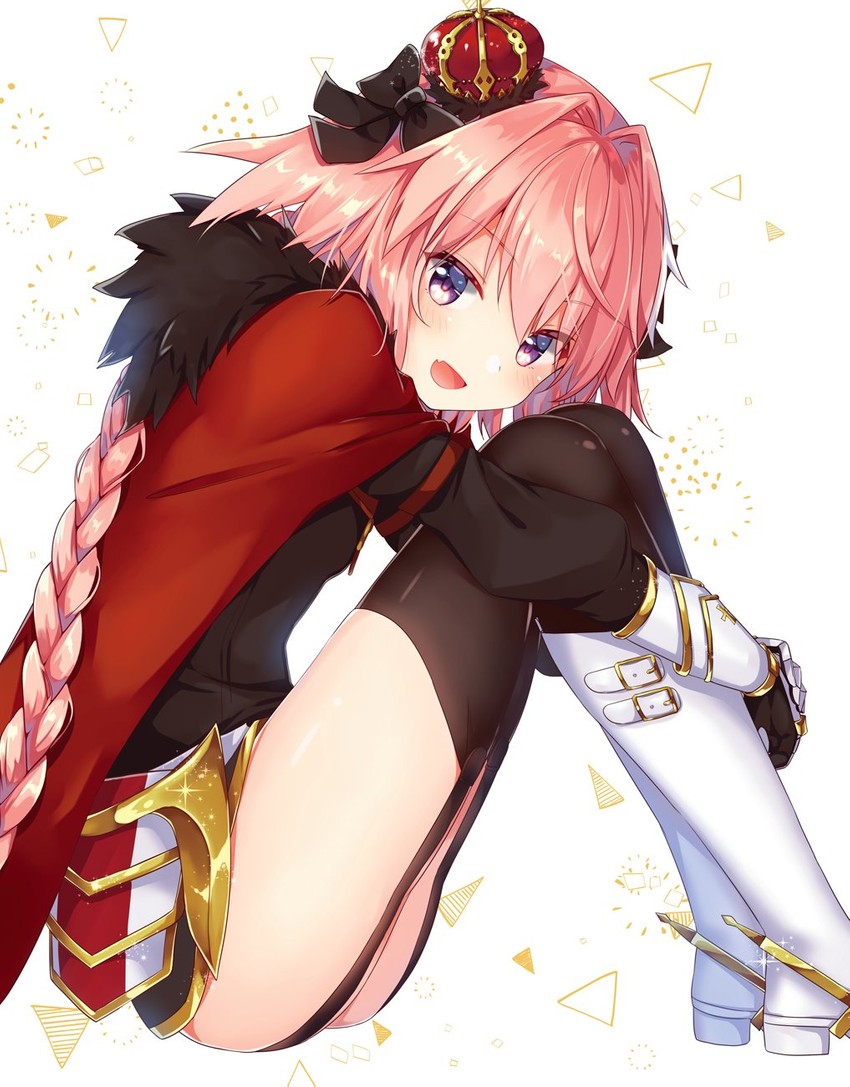 astolfo (fate and 1 more) drawn by gomano_rio