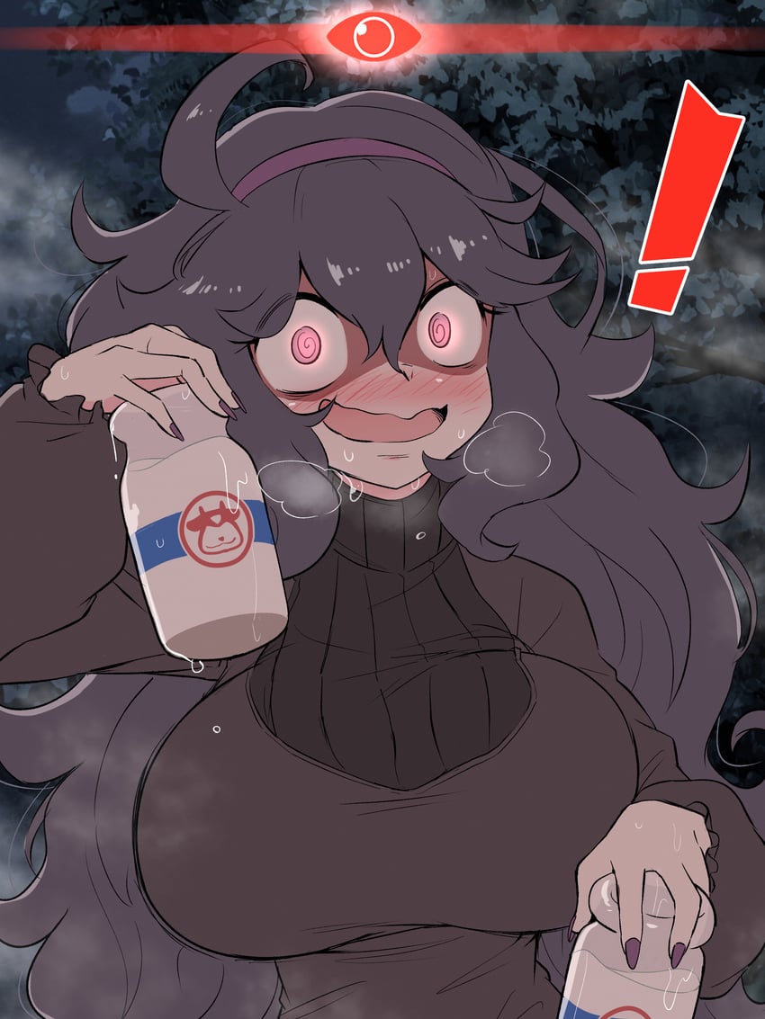 hex maniac (pokemon and 2 more) drawn by kurachi_mizuki
