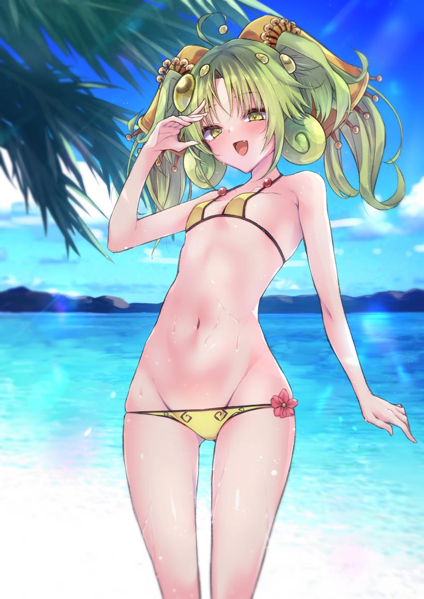 traptrix sera (yu-gi-oh!) drawn by mosui_(kori_can)