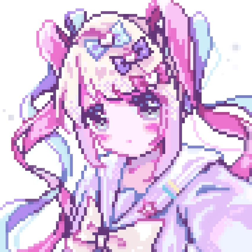 chouzetsusaikawa tenshi-chan (needy girl overdose) drawn by obake_yura