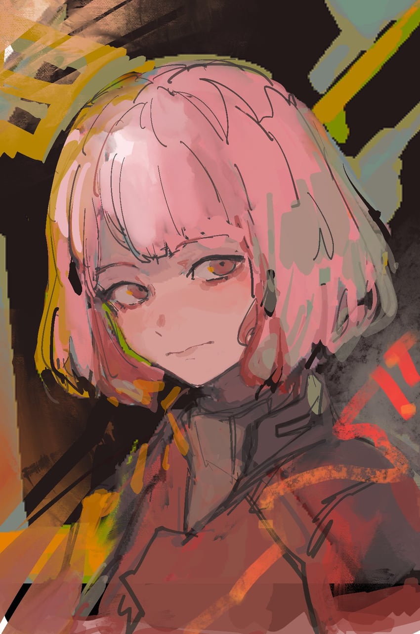 female commander (girls' frontline and 2 more) drawn by eeriesen3
