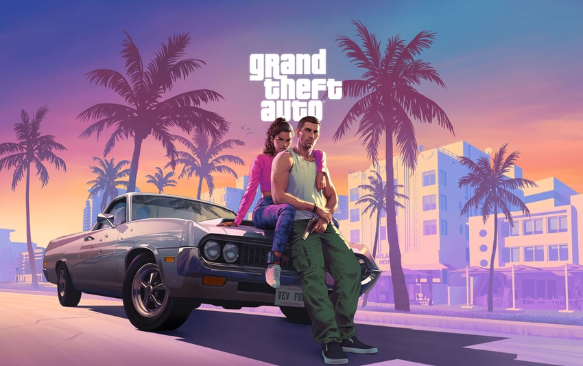 lucia caminos and jason duval (grand theft auto and 1 more)