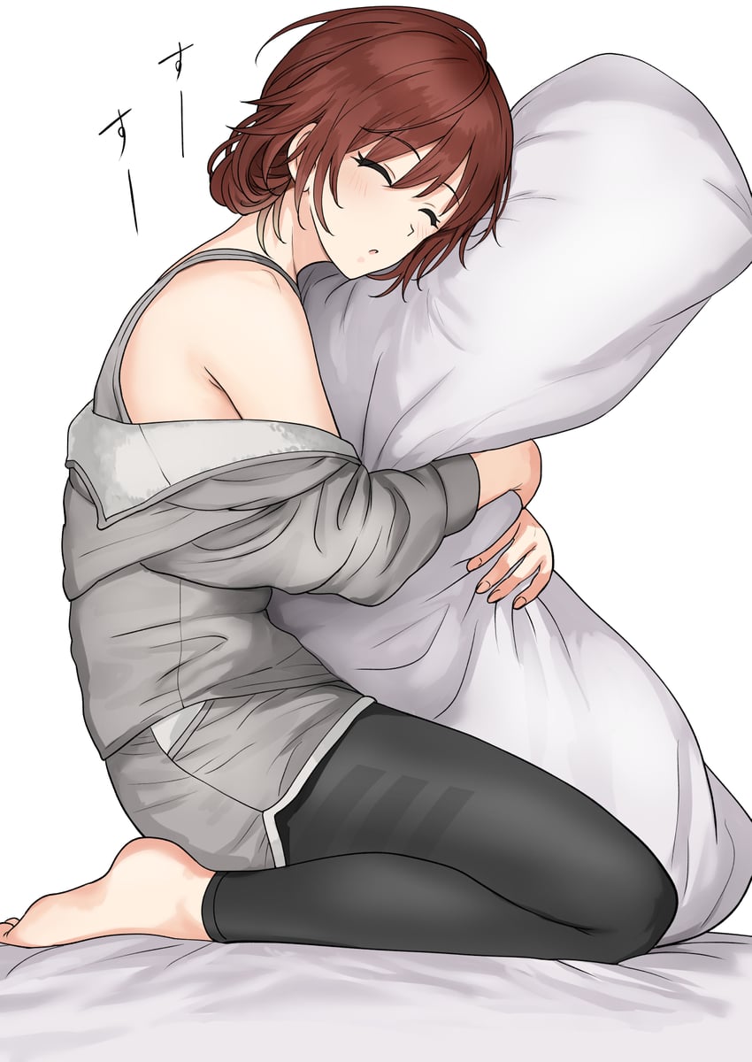 aketa mikoto (idolmaster and 1 more) drawn by tsurui