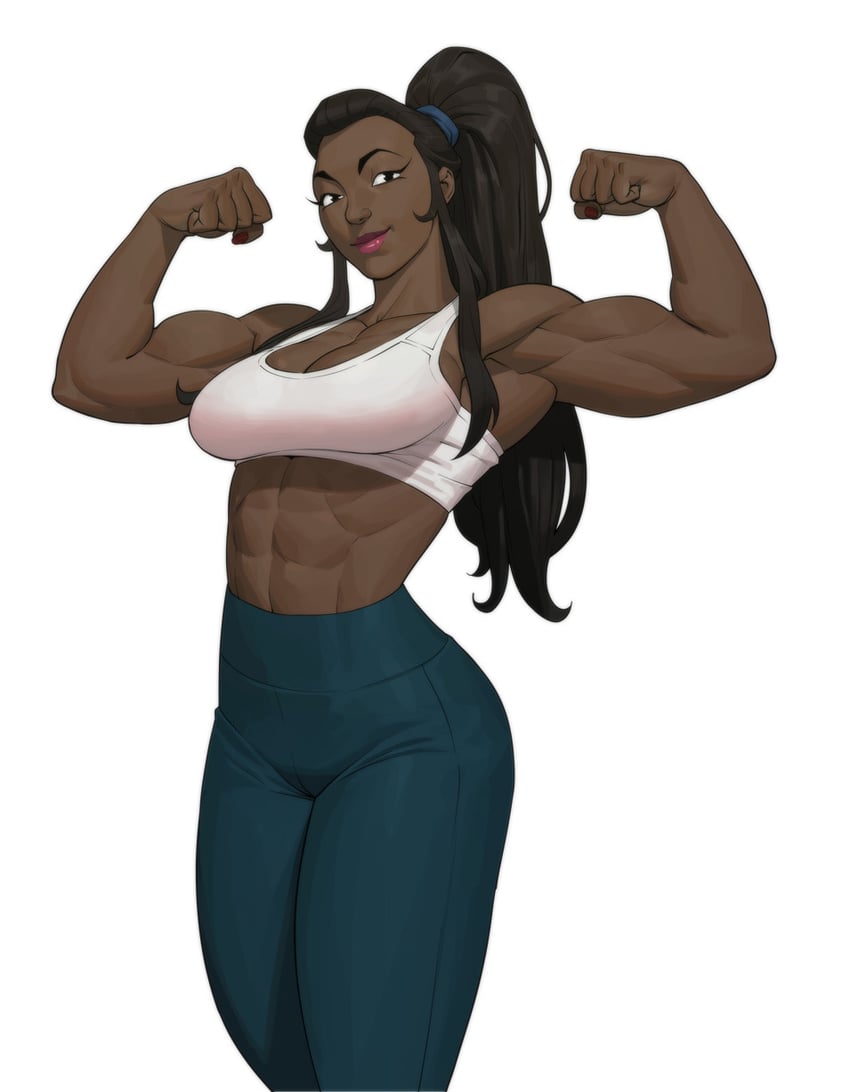 sonia adesina (a&a: adesina and armstrong) drawn by nesskain