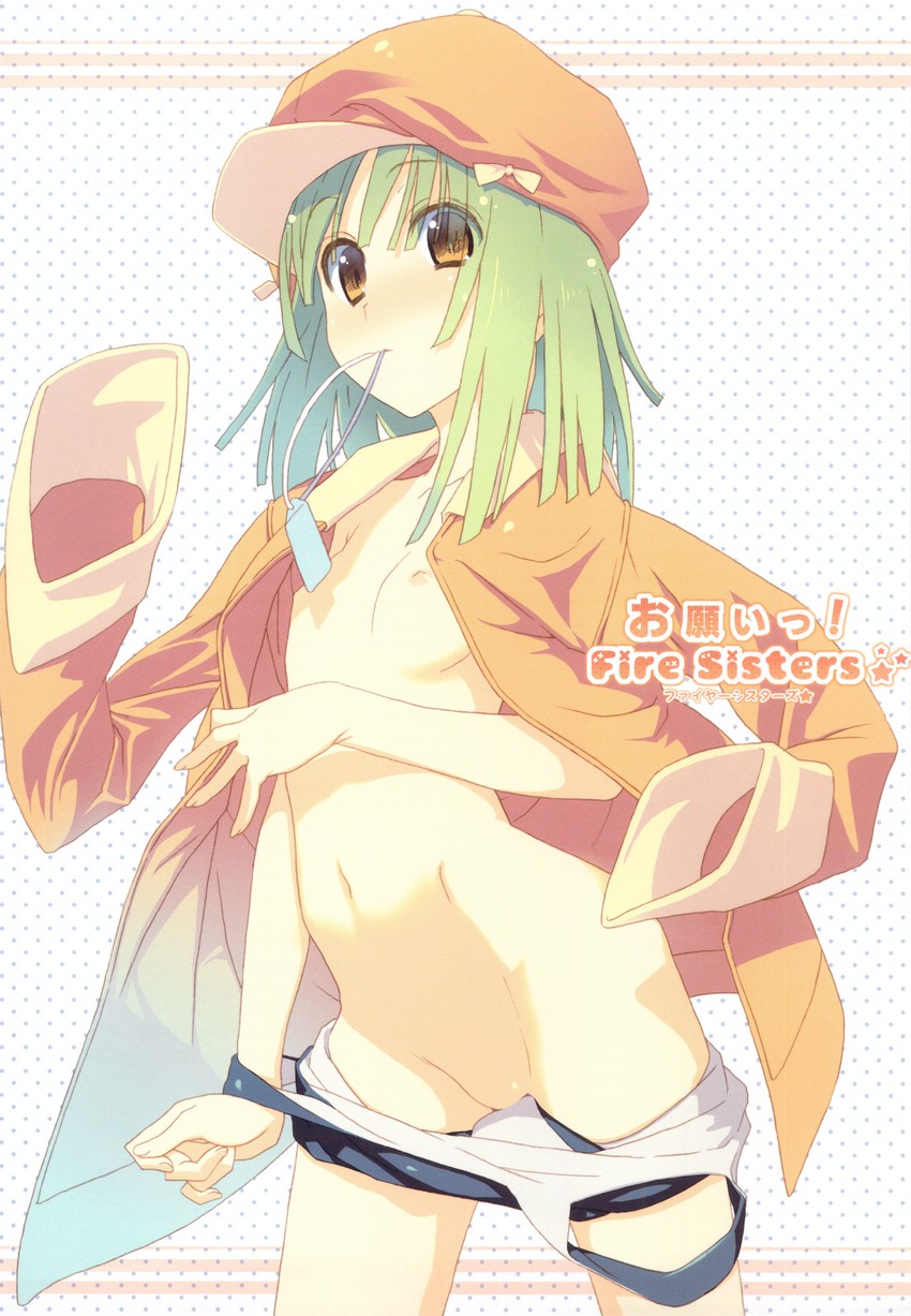 sengoku nadeko (monogatari and 1 more) drawn by takei_ooki