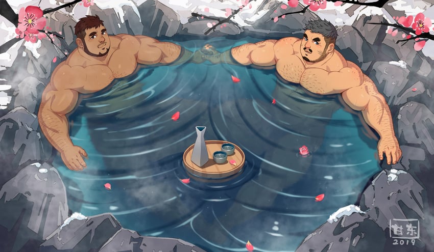 original drawn by gangdong