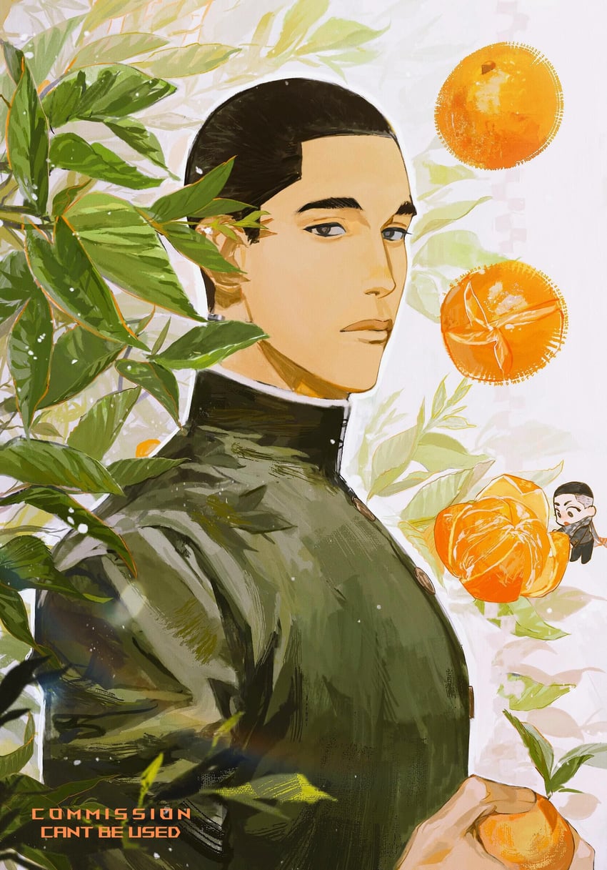 sawakita eiji and fukatsu kazunari (slam dunk) drawn by wfi1584191