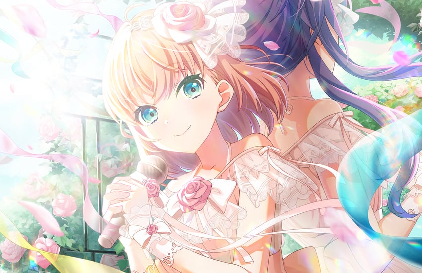 hinoshita kaho and otomune kozue (love live! and 1 more)