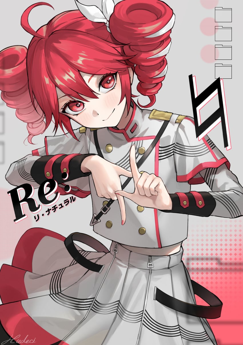 kasane teto (utau and 1 more) drawn by beruko14