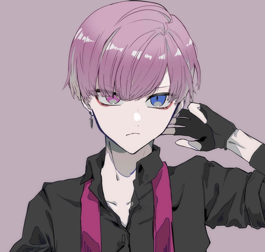 like two (senjuushi and 1 more) drawn by u_2168