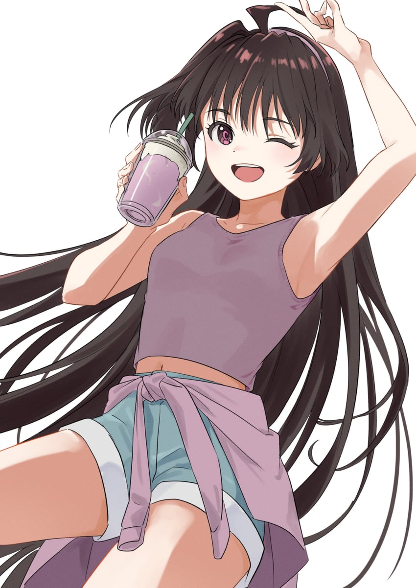 mochizuki ayako (nige jouzu no wakagimi) drawn by mado_cat02