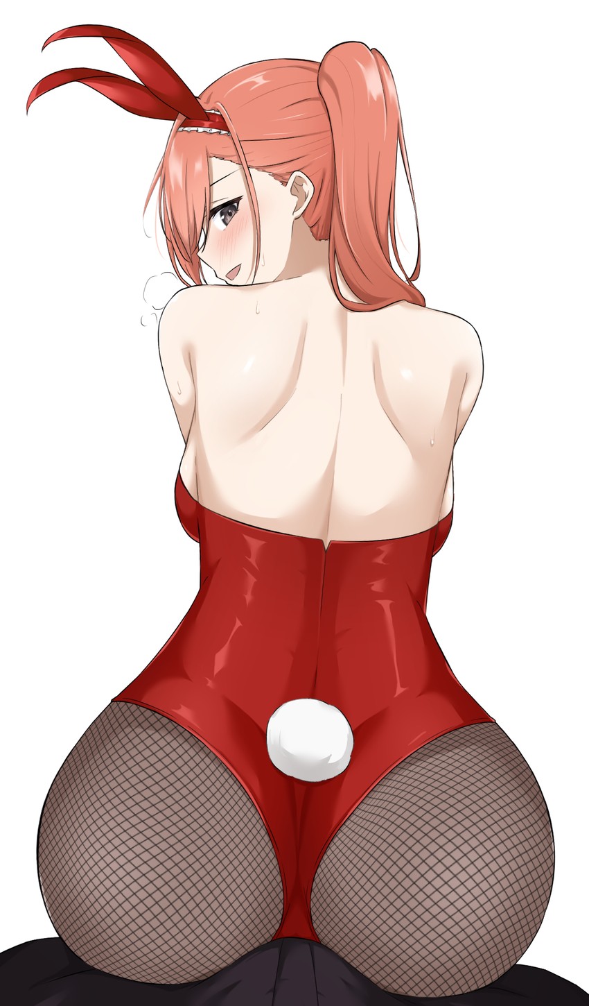 arisugawa natsuha (idolmaster and 1 more) drawn by tennen_inari