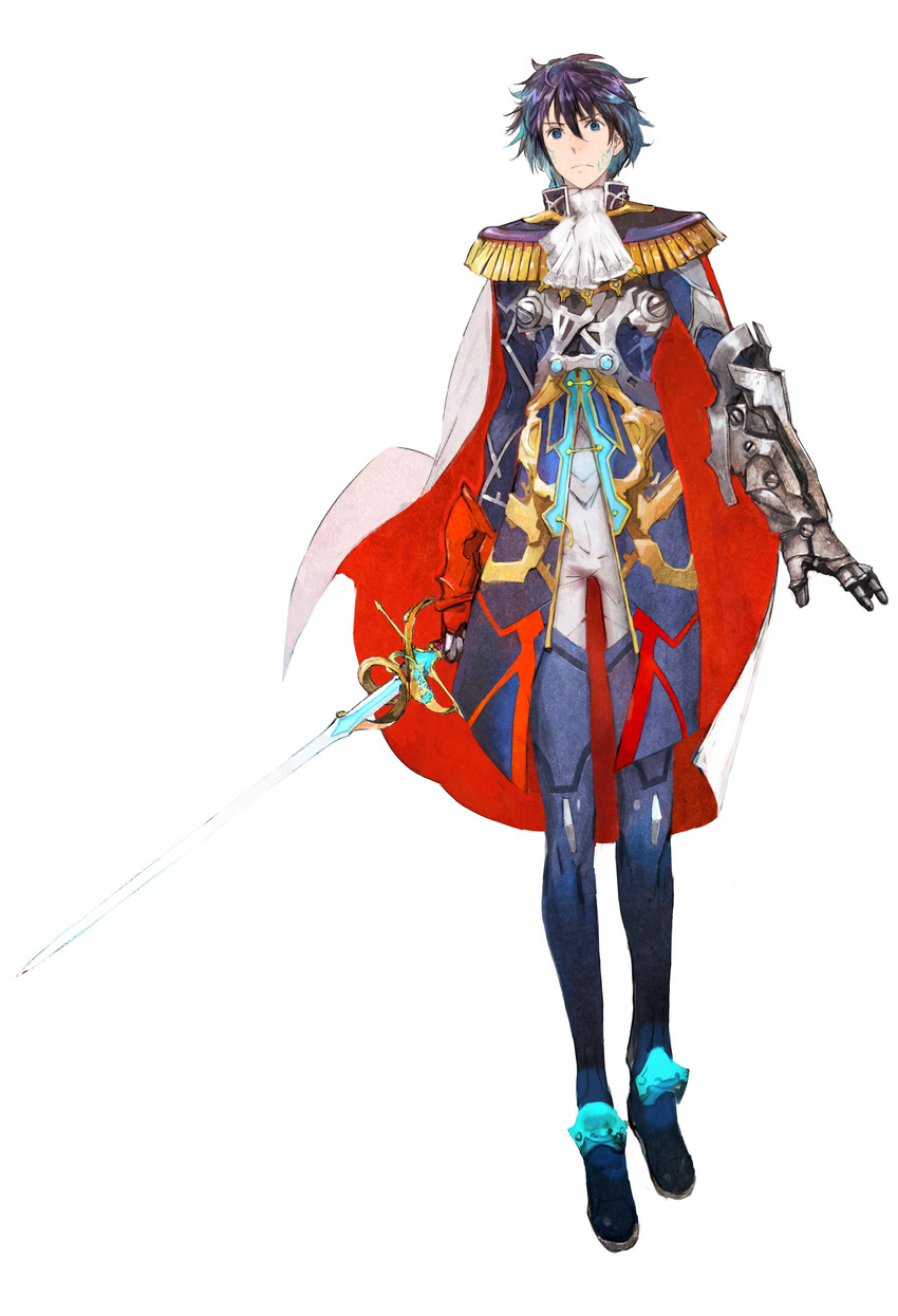 aoi itsuki (fire emblem and 1 more) drawn by toi8