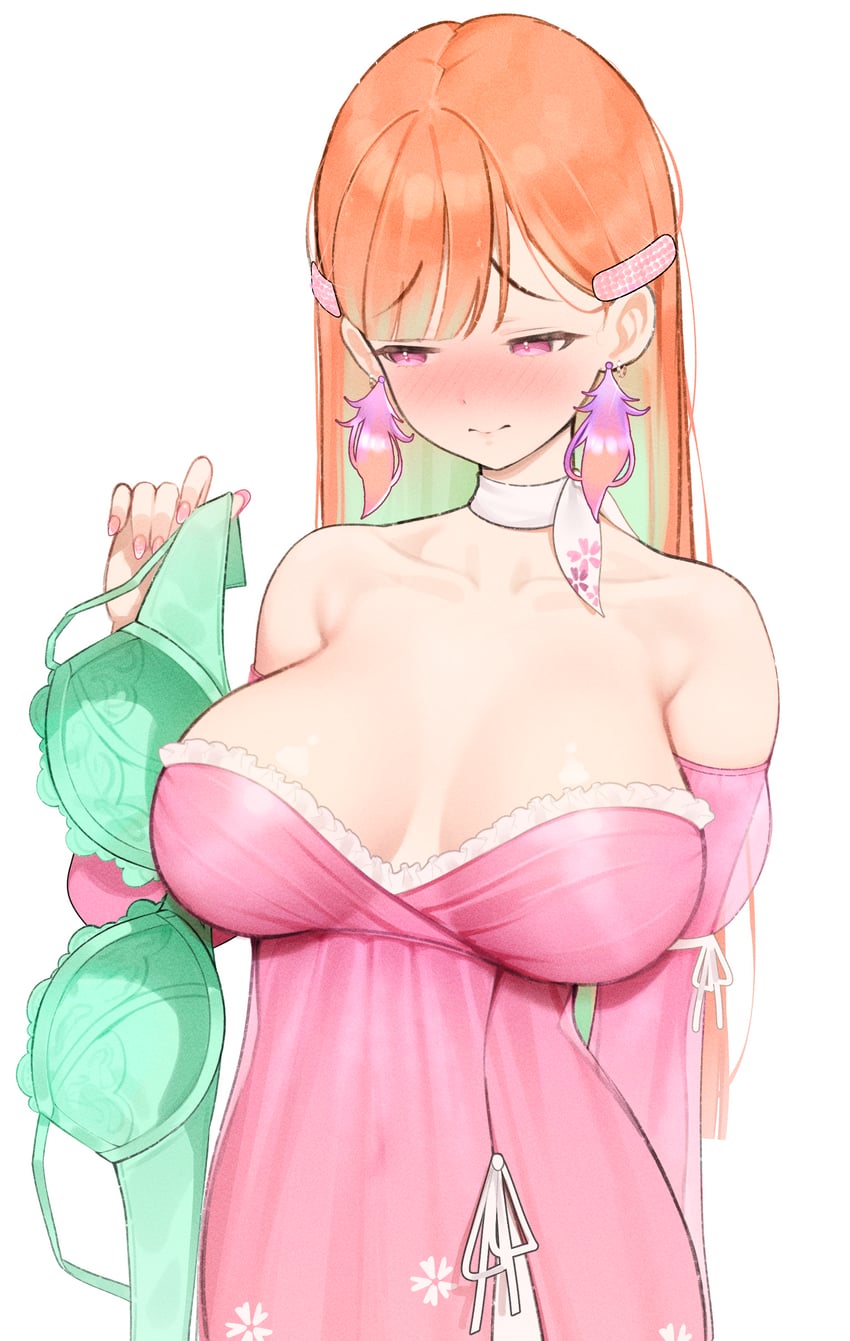 takanashi kiara (hololive and 2 more) drawn by prab