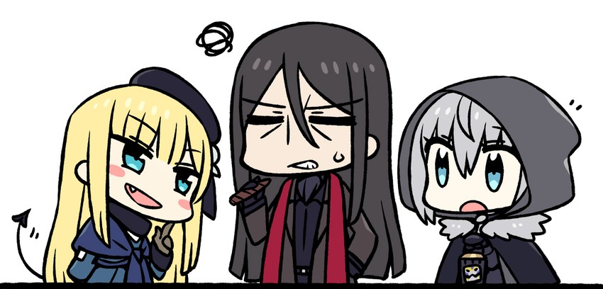 waver velvet, reines el-melloi archisorte, lord el-melloi ii, gray, and add (fate and 1 more) drawn by chan_co