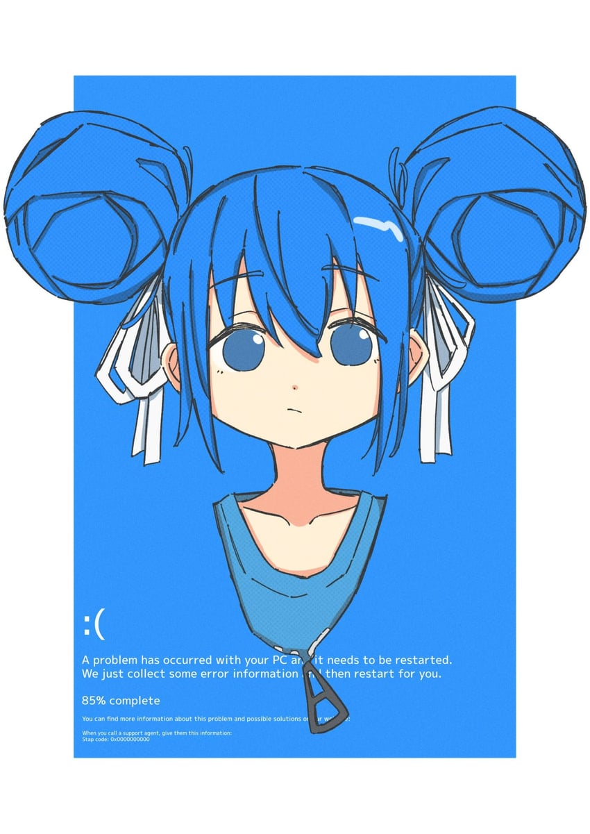 original and 1 more drawn by nunono_negi
