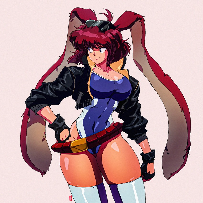 babs (original) drawn by david_liu