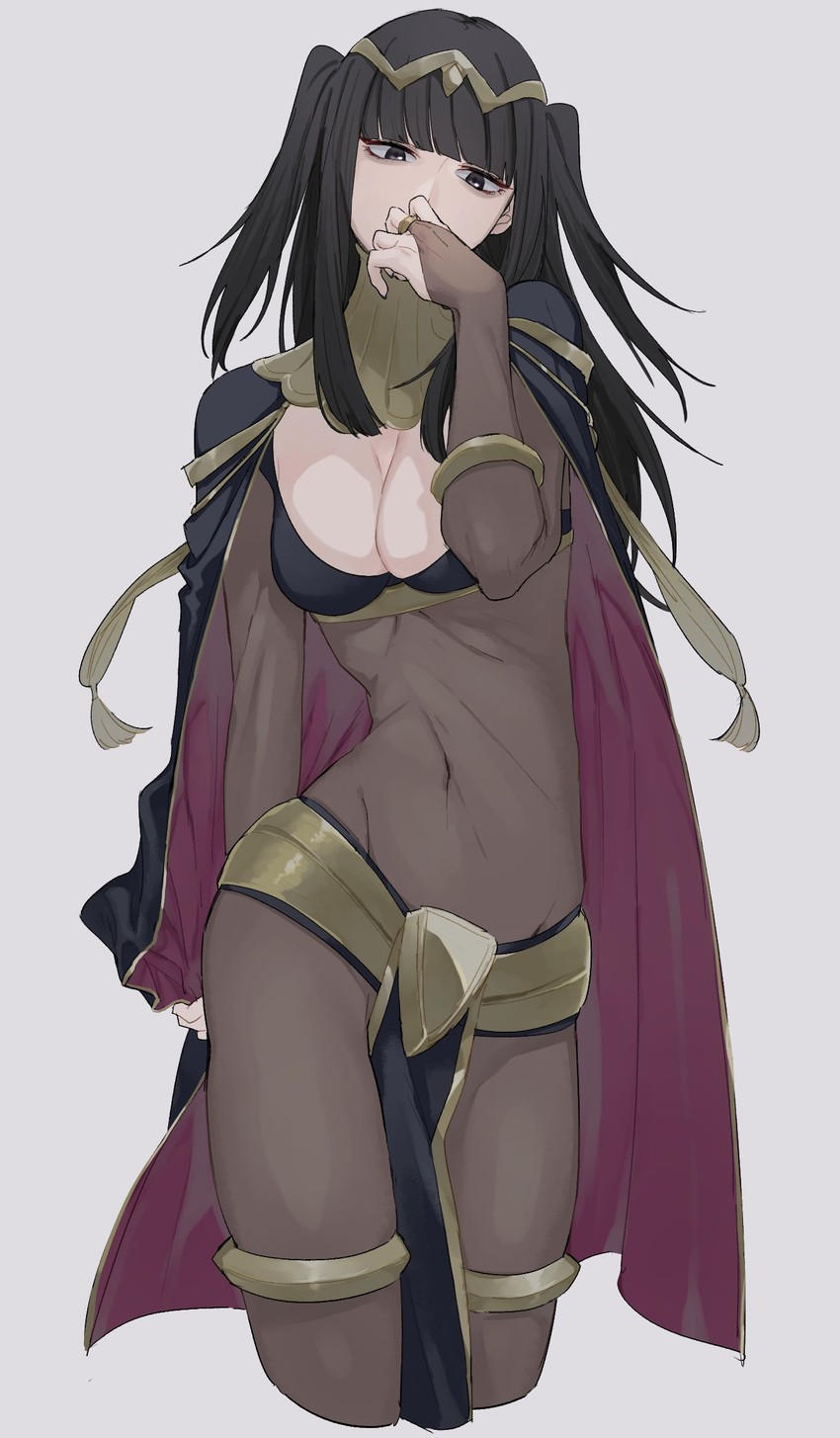 tharja (fire emblem and 1 more) drawn by itou_(very_ito)