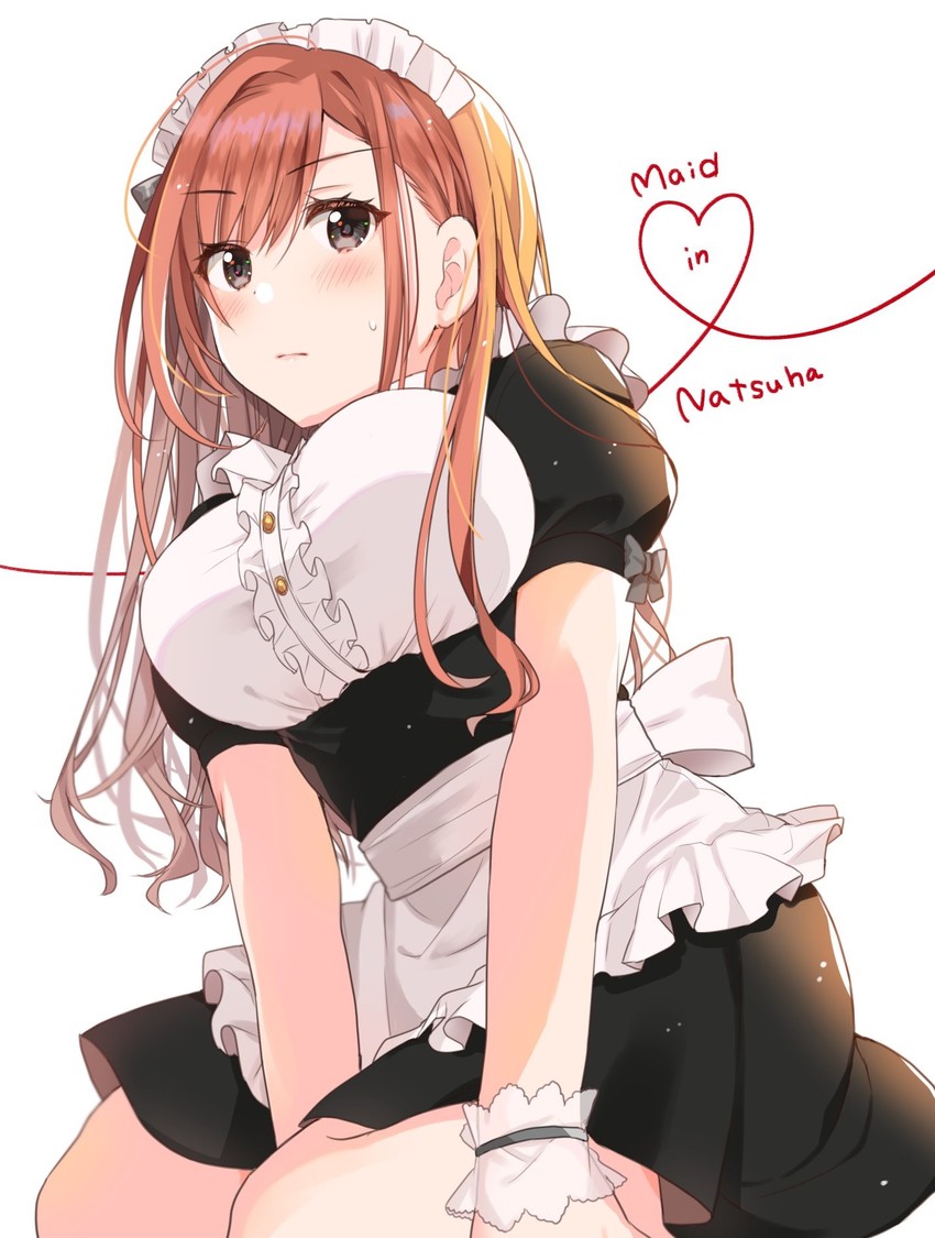 arisugawa natsuha (idolmaster and 1 more) drawn by yam_(yamap_mako)