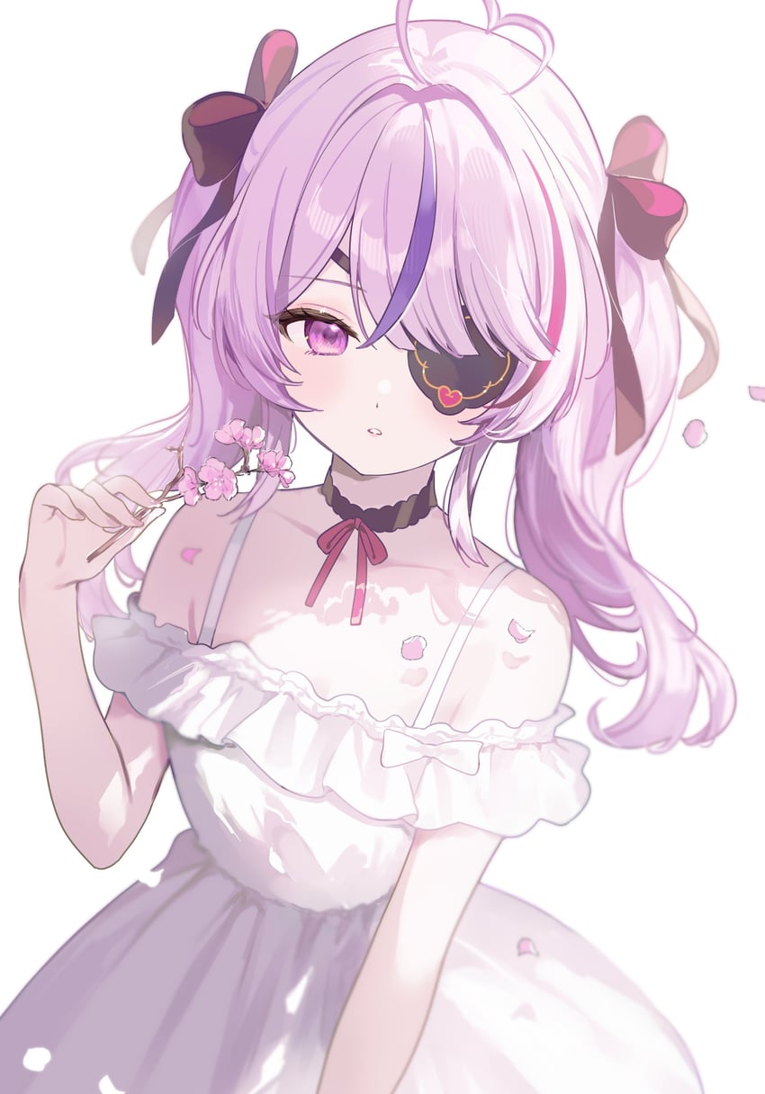 maria marionette (nijisanji and 1 more) drawn by hell_fuuna