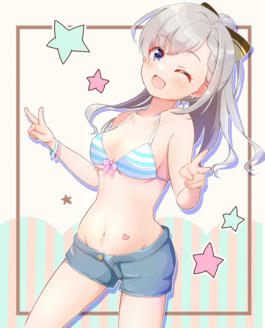 hisakawa hayate (idolmaster and 1 more) drawn by mouchi_(mouchimochi)