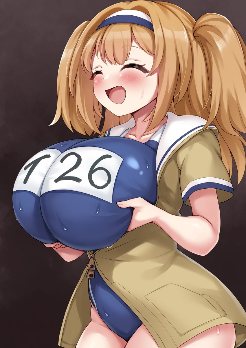 i-26 (kantai collection) drawn by nene_(atsushi_hamano)