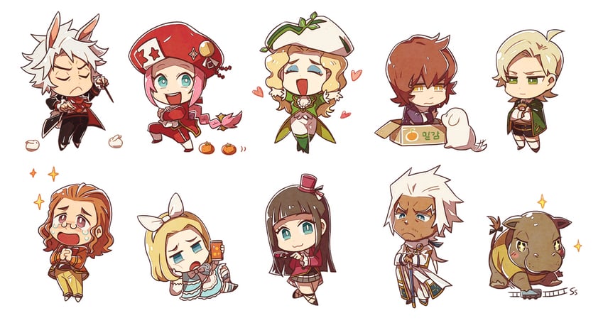 ludwig van beethoven, wolfgang amadeus mozart, franz schubert, frederic chopin, pyotr illyich tchaikovsky, and 5 more (classicaloid) drawn by ssalbulre