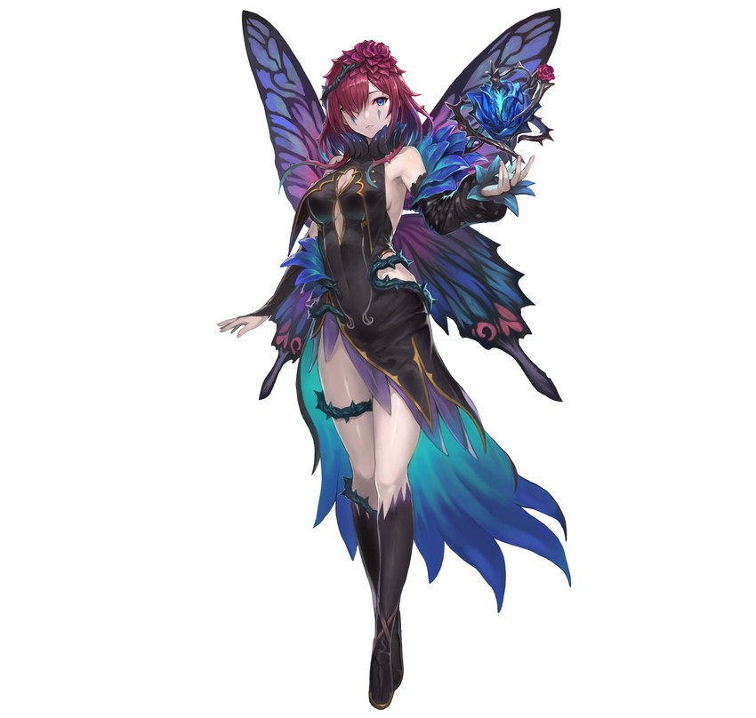 triandra (fire emblem and 1 more) drawn by yoshiku_(oden-usagi)