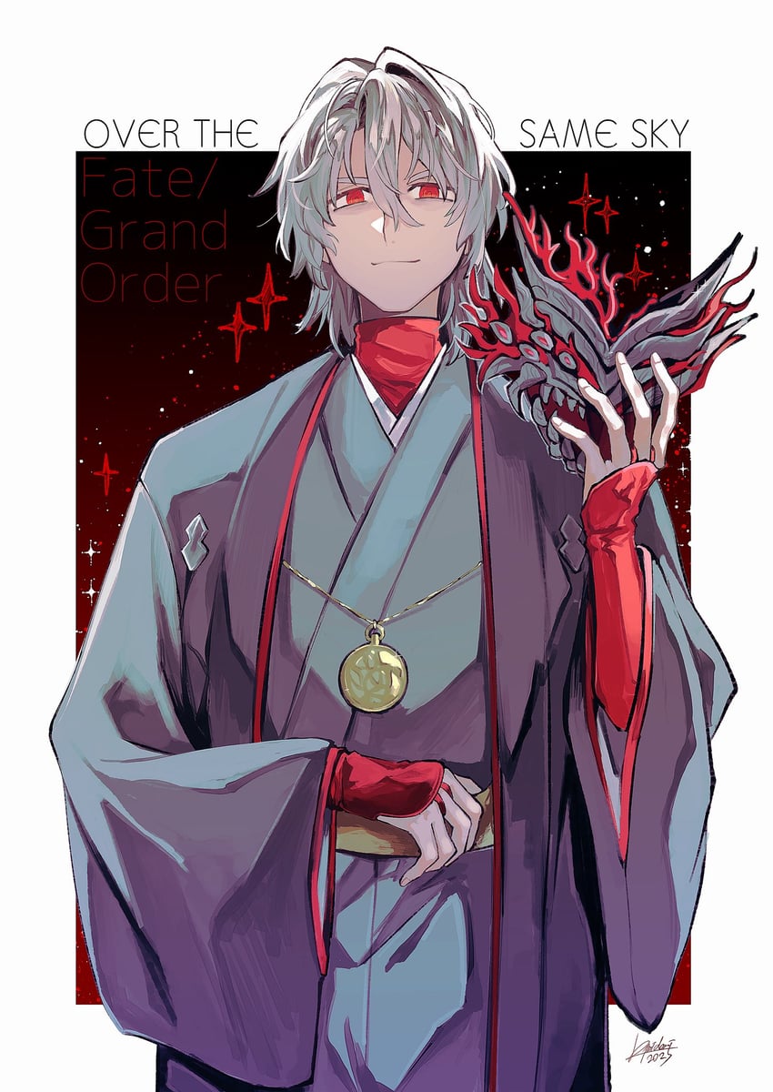 antonio salieri (fate and 1 more) drawn by kimidorix32