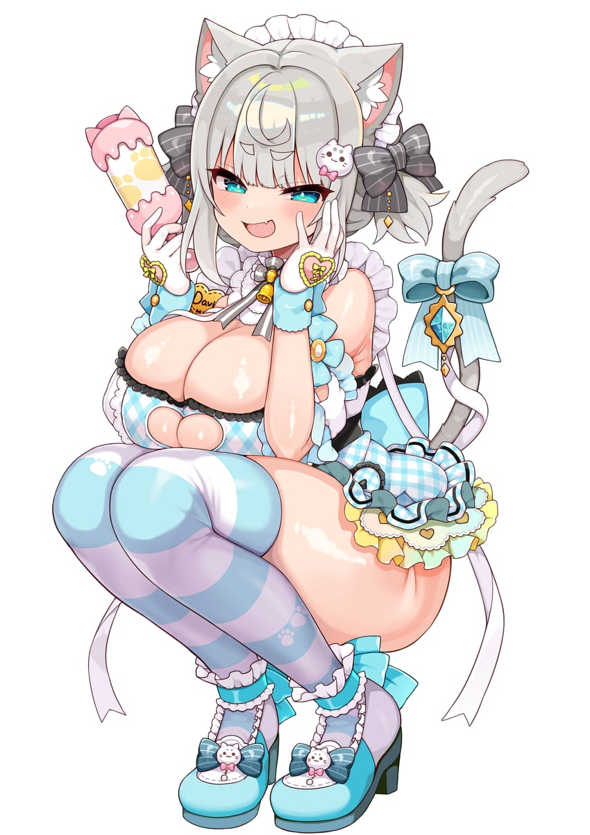 davi artman (indie virtual youtuber) drawn by arato_asato