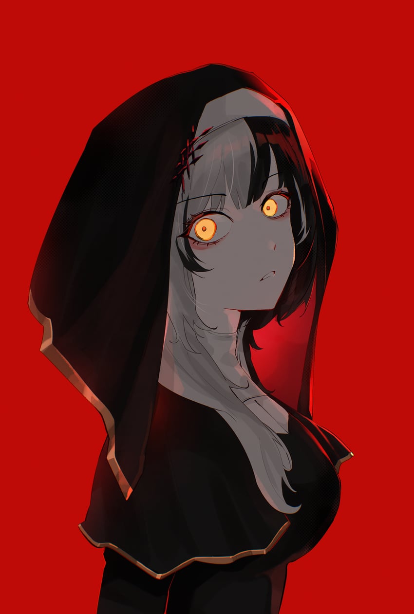 shiori novella (hololive and 1 more) drawn by kurochanai