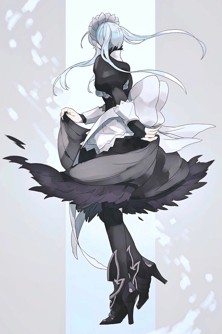 flora (fire emblem and 1 more) drawn by nonomori_(anst_nono)