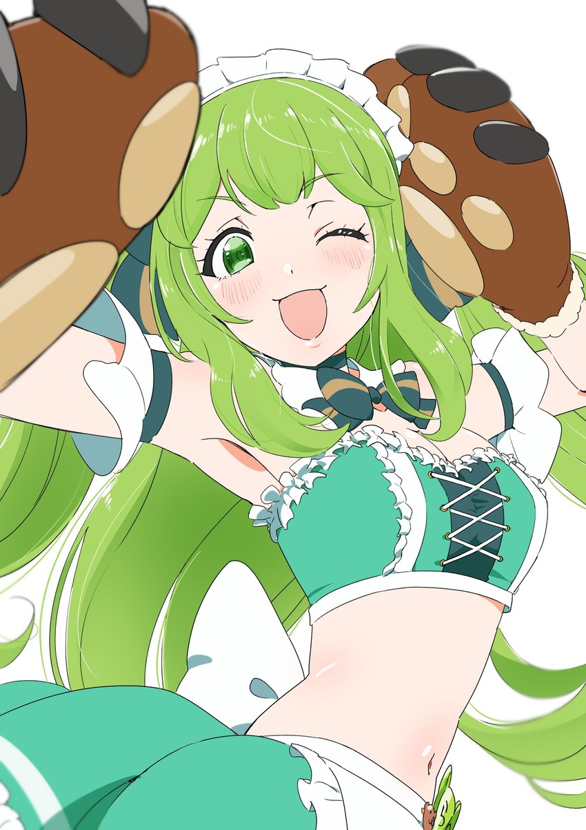 hinokuma ran (nanashi inc. and 1 more) drawn by mitsuda_hajime