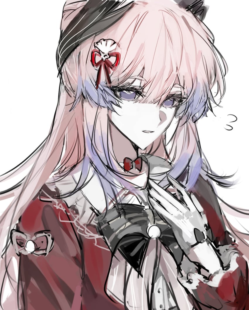 sangonomiya kokomi (genshin impact and 1 more) drawn by yingxizu99